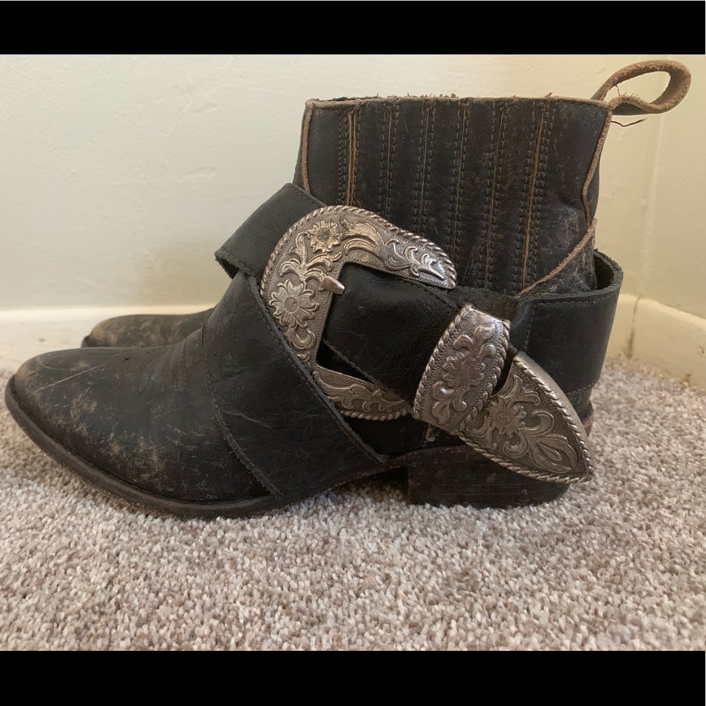 Matisse Bitchin Biker boot